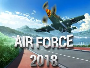 Air Force 2018