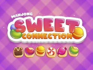 Mahjong Sweet Connection